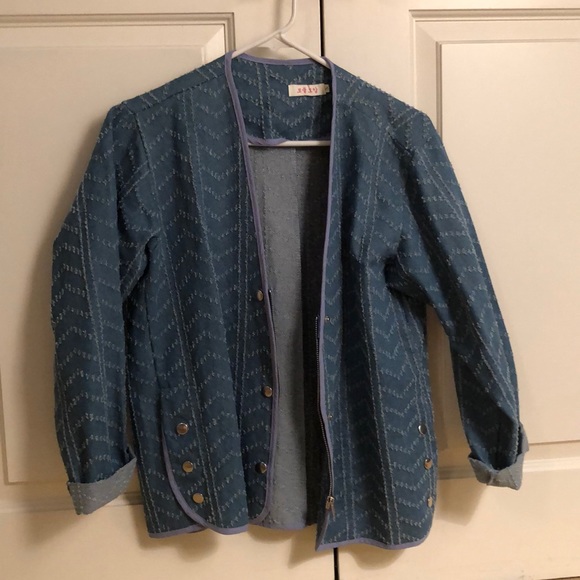 Jean Jacket - Picture 2 of 2